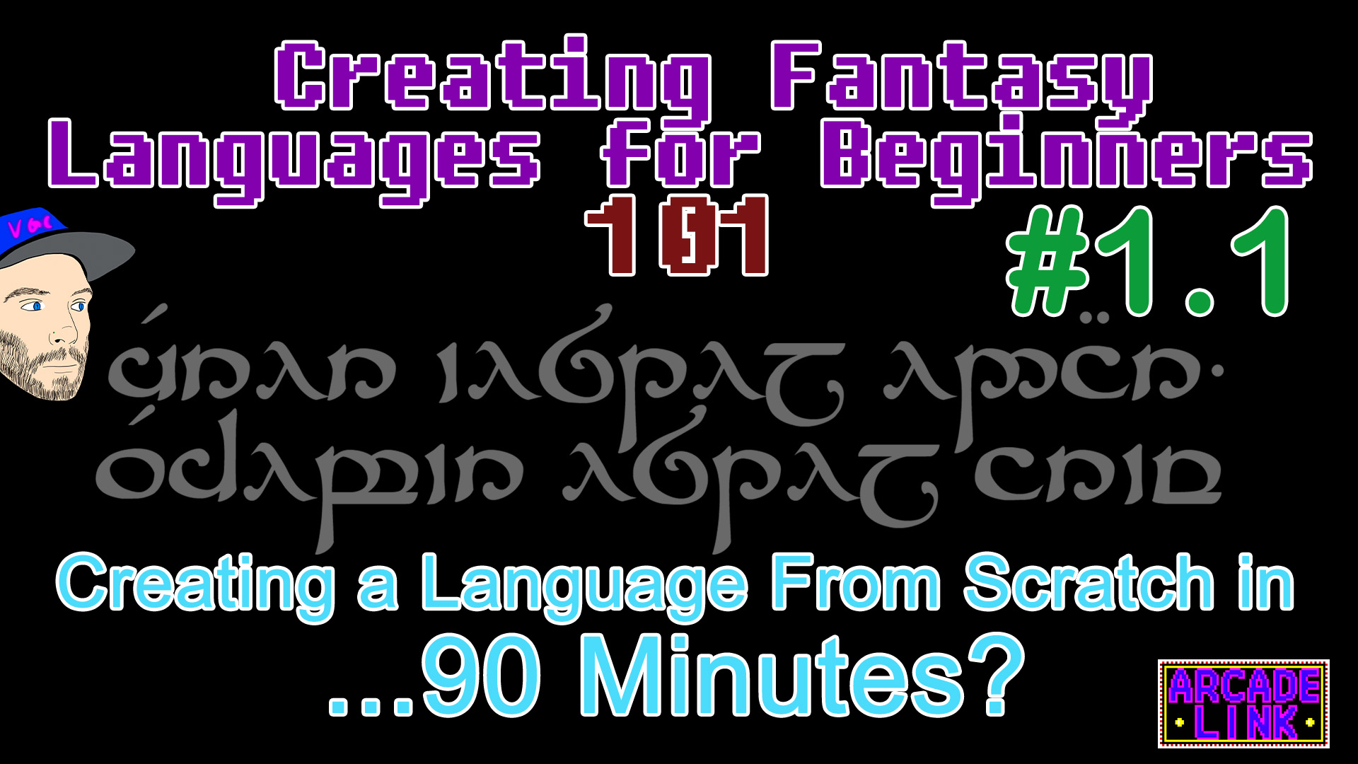 Thumbnail for ConLang Course